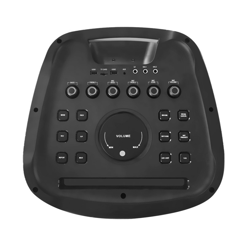 اسپیکر قابل حمل تسکو مدل SPEAKER BLUETOOTH TSCO TS-2085 در قائم آی تی