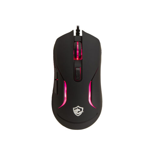 ماوس مخصوص بازی بیاند مدل MOUSE GAMING BEYOND BGM-1282 6D