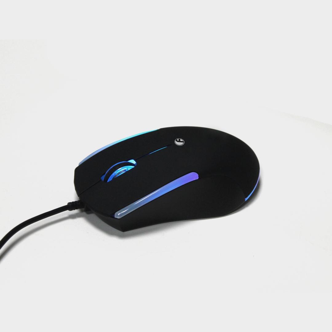 ماوس سیم دار بیاند مدل MOUSE BEYOND BM-3676 RGB