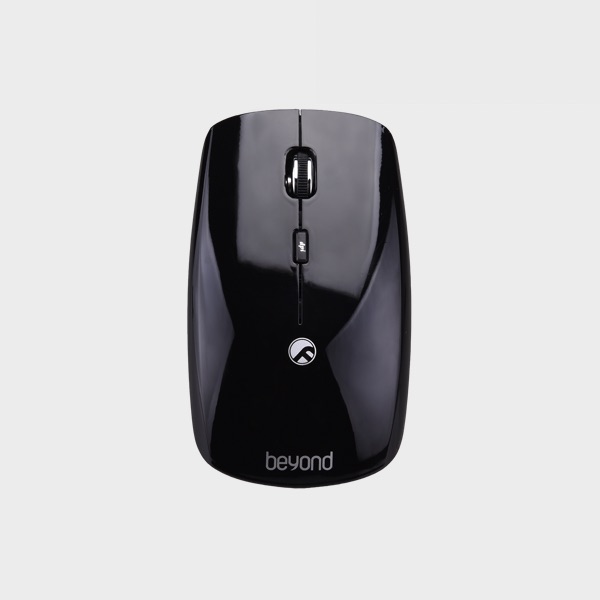 ماوس بدون سیم بیاند مدل MOUSE BEYOND BM-1230 RF