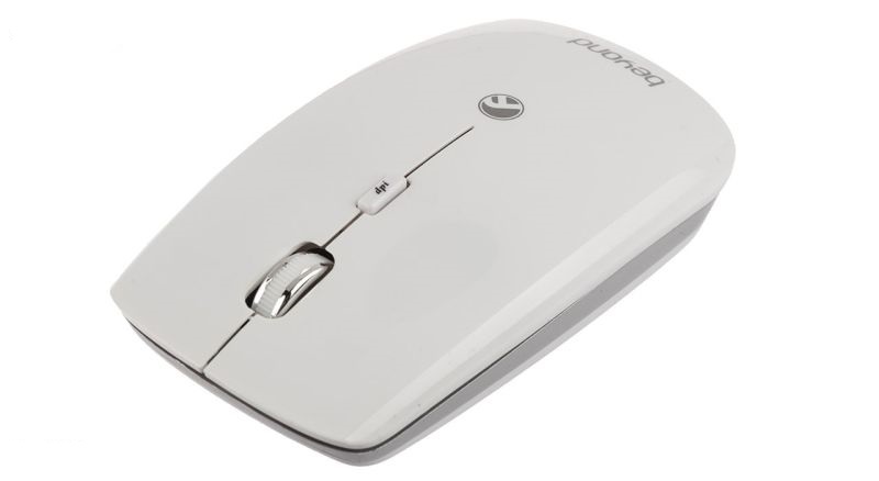 ماوس بدون سیم بیاند مدل MOUSE BEYOND BM-1230 RF