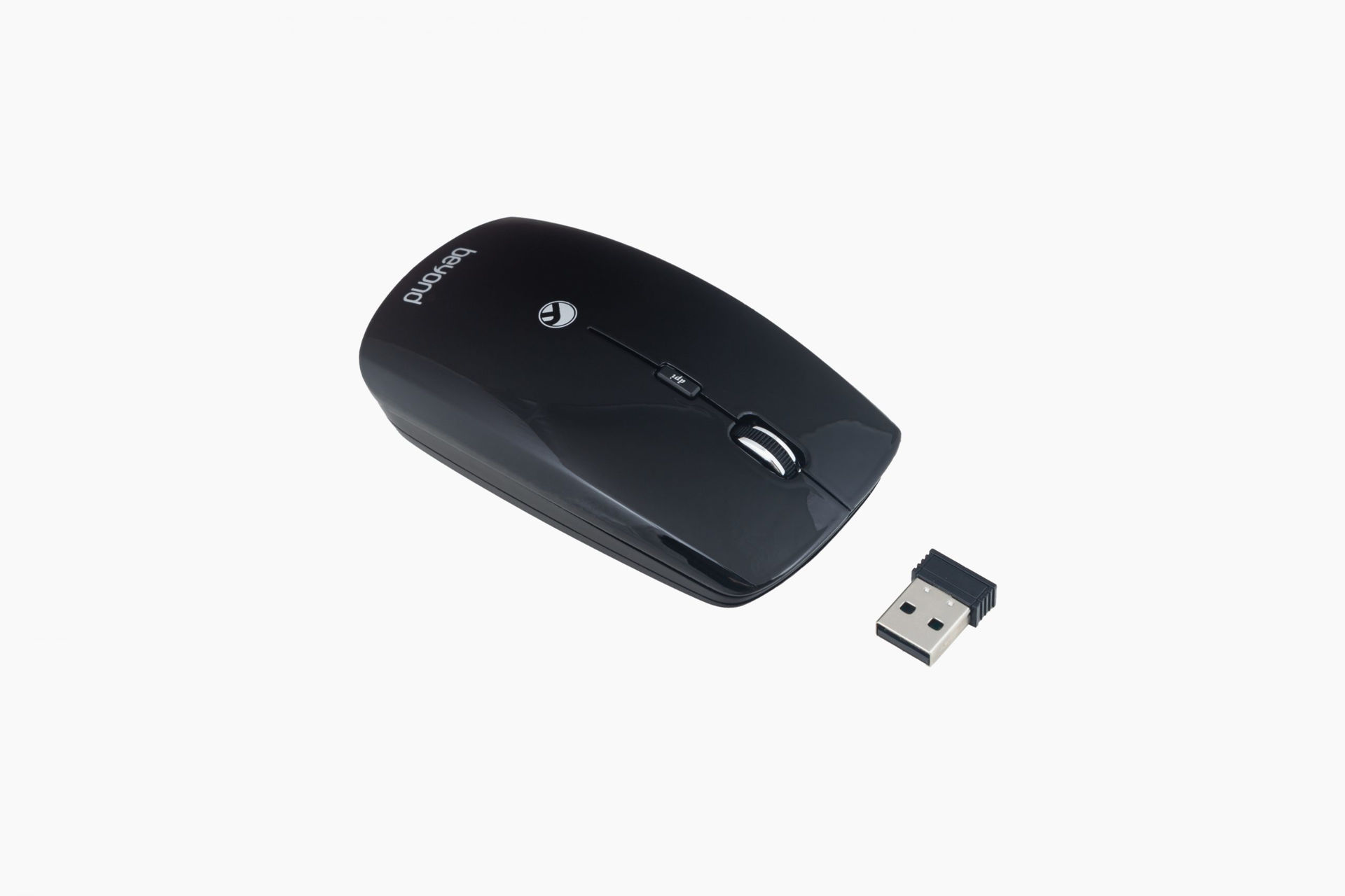 ماوس بدون سیم بیاند مدل MOUSE BEYOND BM-1230 RF