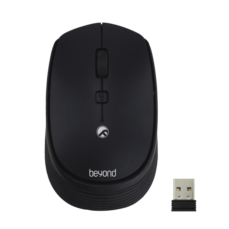 ماوس بدون سیم بیاند مدل MOUSE BEYOND BM-1352 RF