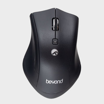 ماوس بدون سیم بیاند مدل MOUSE BEYOND BM-1498 RF