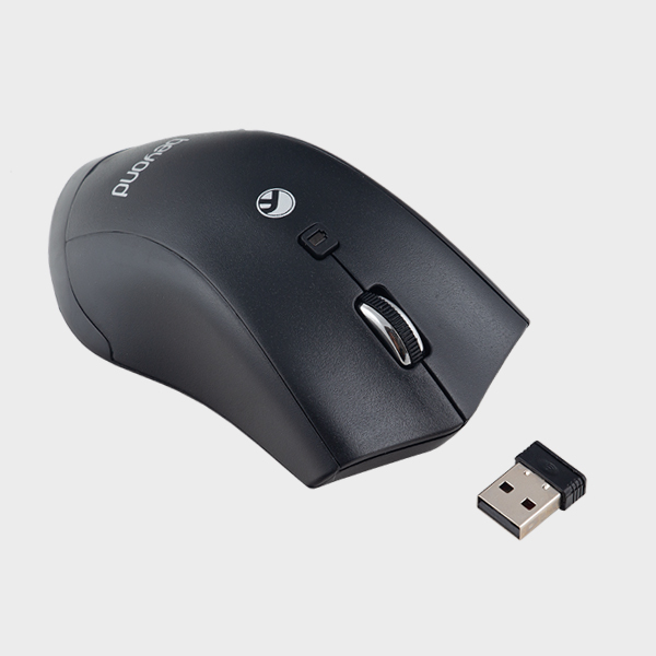 ماوس بدون سیم بیاند مدل MOUSE BEYOND BM-1498 RF