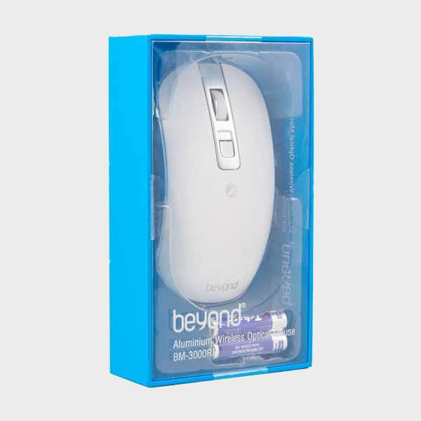 ماوس بدون سیم بیاند مدل MOUSE BEYOND BM-3000