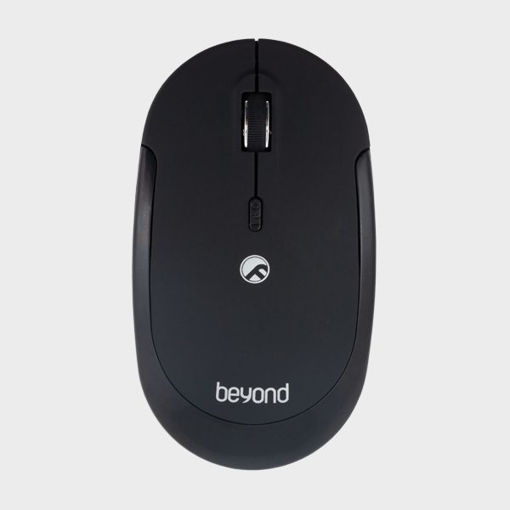 ماوس بدون سیم بیاند مدل MOUSE BEYOND BM-1242 RF