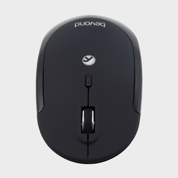 ماوس بدون سیم بیاند مدل MOUSE BEYOND BM-1242 RF