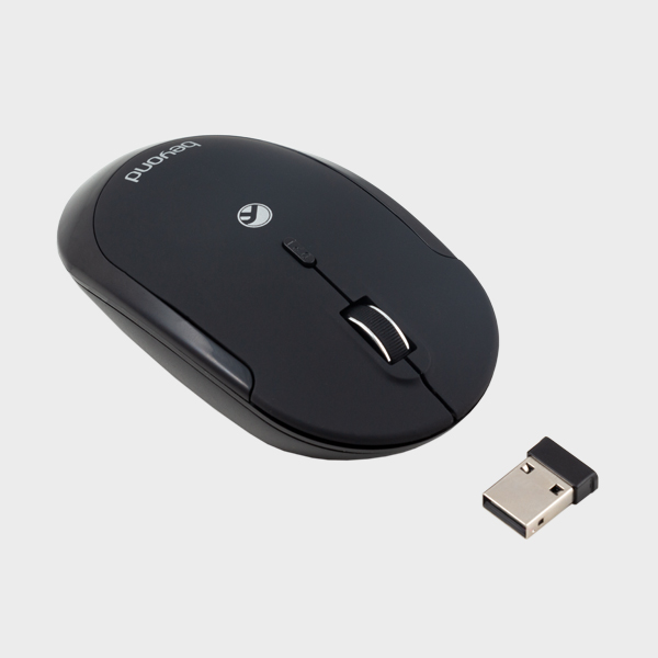 ماوس بدون سیم بیاند مدل MOUSE BEYOND BM-1242 RF