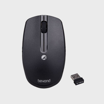 ماوس بدون سیم بیاند مدل MOUSE BEYOND BM-1290