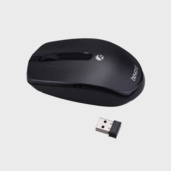 ماوس بدون سیم بیاند مدل MOUSE BEYOND BM-1290