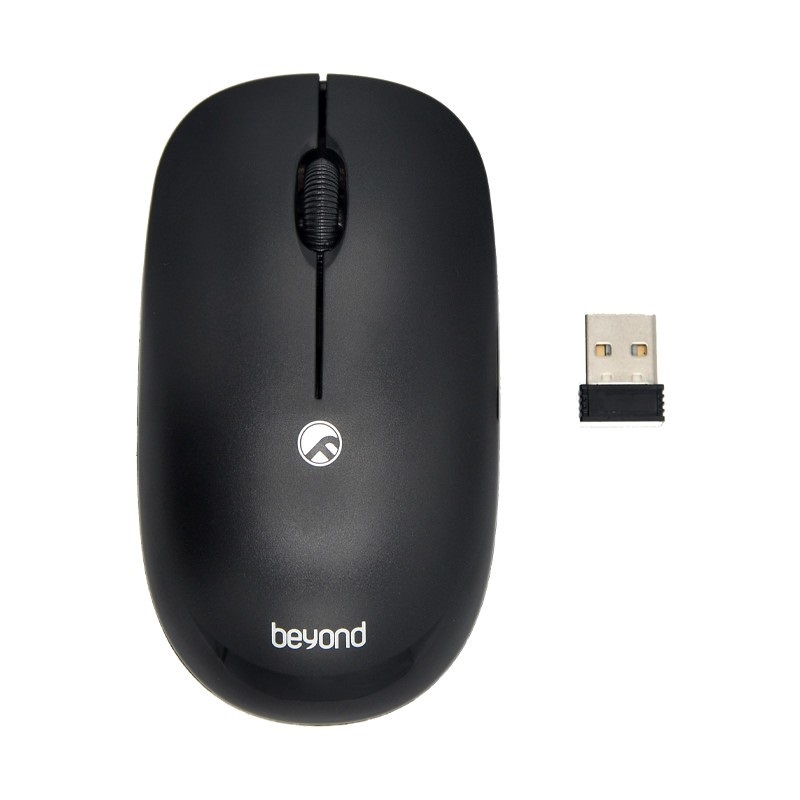 ماوس بدون سیم بیاند مدل MOUSE BEYOND BM-171 RF