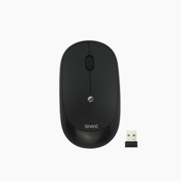 ماوس بدون سیم بیاند مدل MOUSE BEYOND BM-185 RF