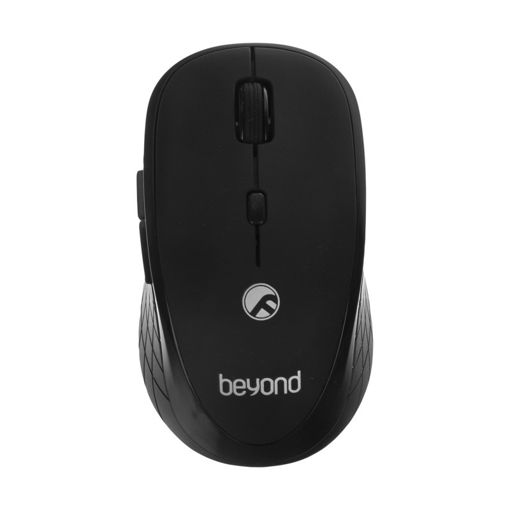 ماوس بدون سیم بیاند مدل MOUSE BEYOND BM-1355 RF