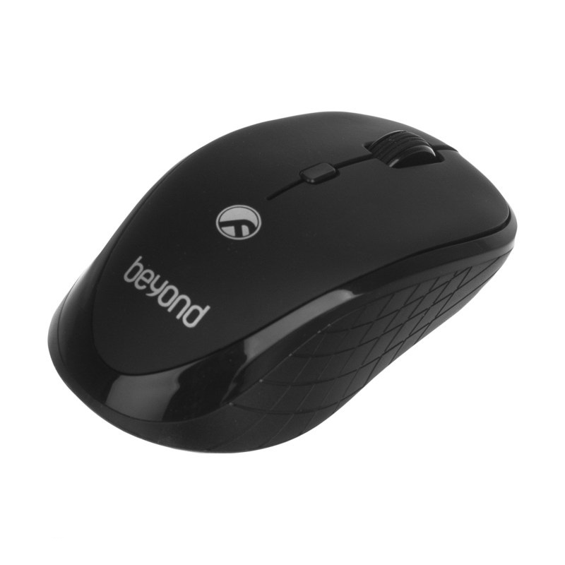 ماوس بدون سیم برند بیاند مدل MOUSE BEYOND BM-1355 RF