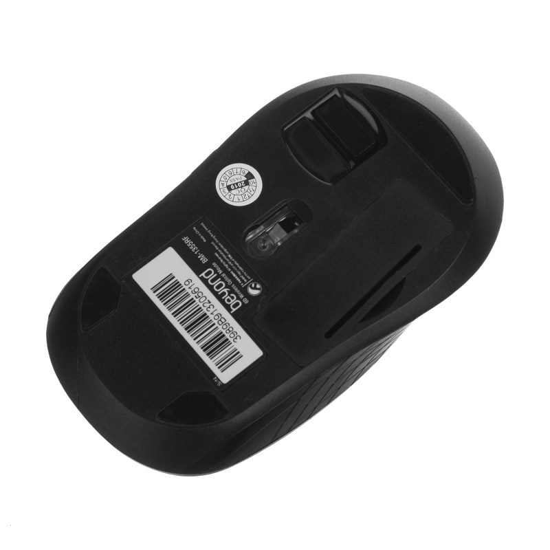 ماوس بدون سیم برند بیاند مدل MOUSE BEYOND BM-1355 RF