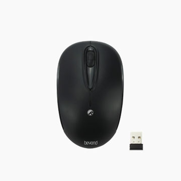 ماوس بدون سیم بیاند مدل MOUSE BEYOND BM-3533i RF