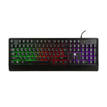 کیبورد مخصوص بازی بیاند مدل KEYBOARD GAMING BEYOND BGK-3300