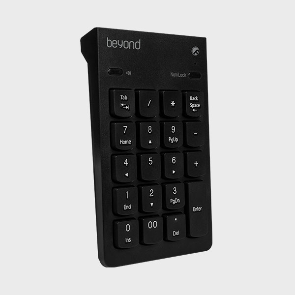 صفحه کلید اعداد بیاند مدل NUMPAD BEYOND BA-650