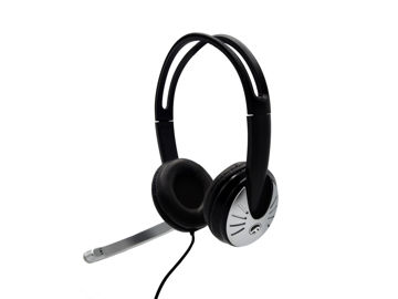 هدست سیم دار بیاند مدل HEADSET USB BEYOND BH-383