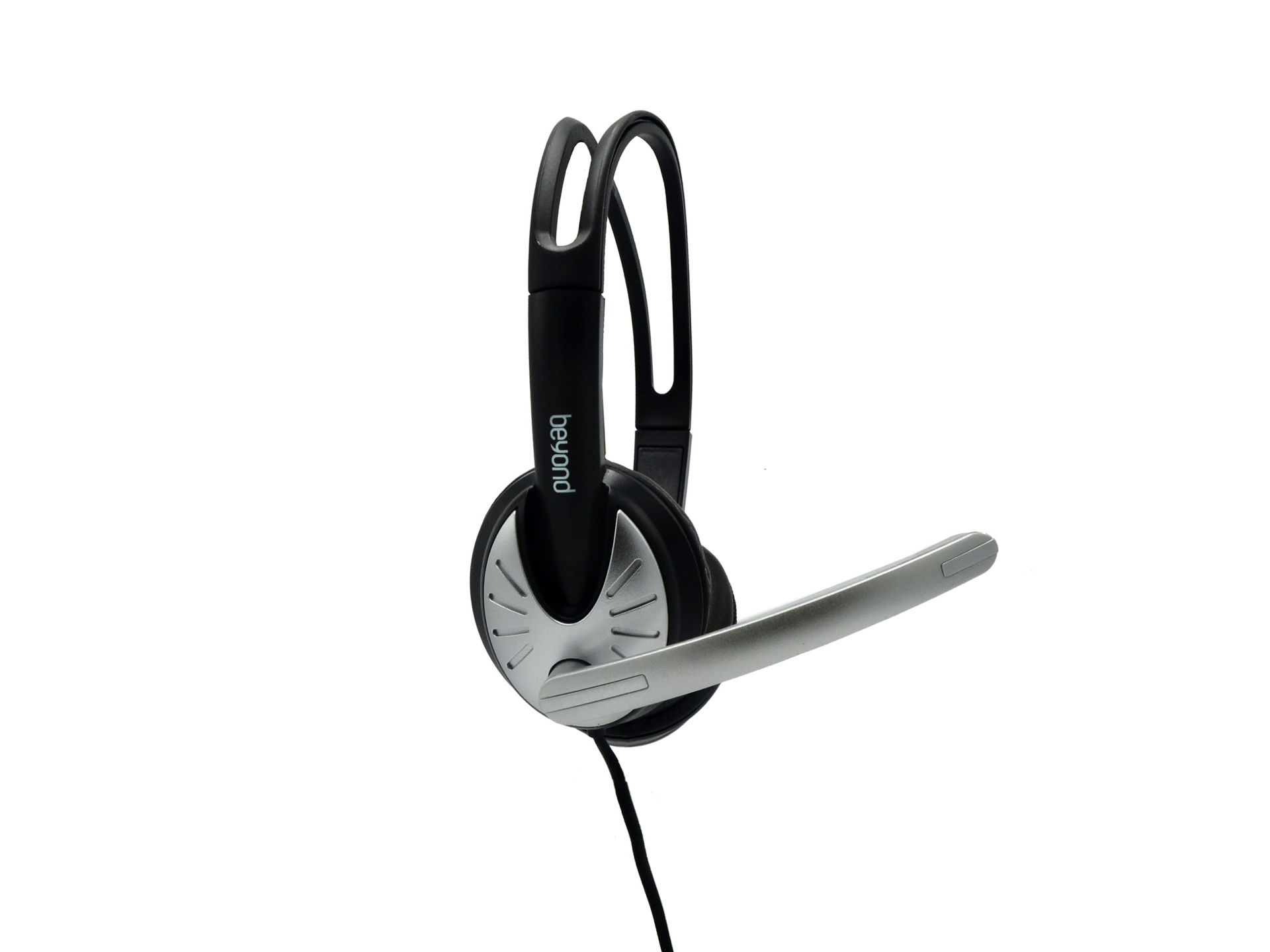 هدست سیم دار بیاند مدل HEADSET USB BEYOND BH-383