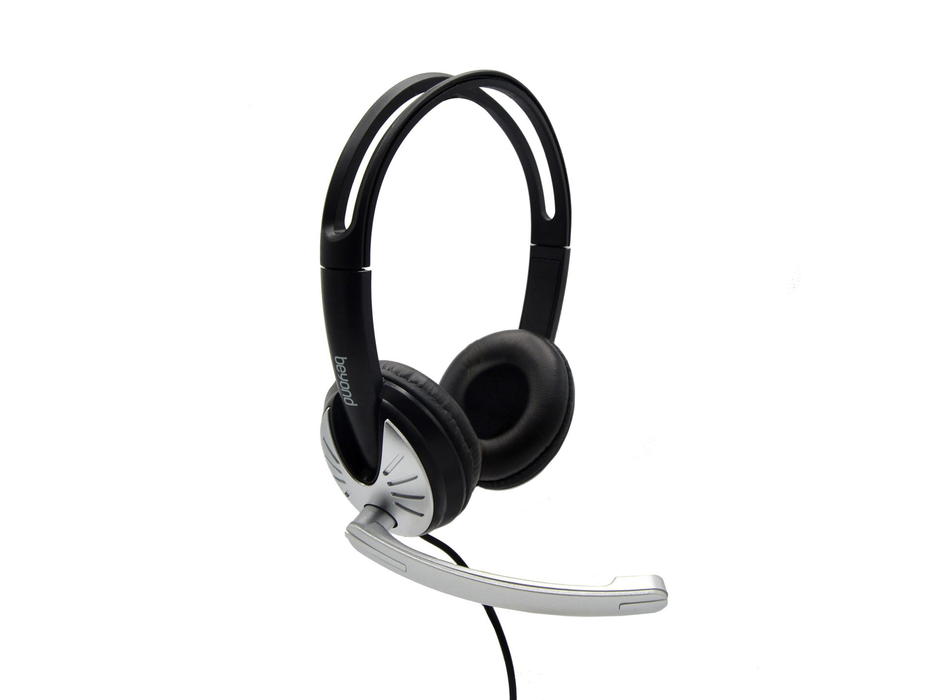 هدست سیم دار بیاند مدل HEADSET USB BEYOND BH-383