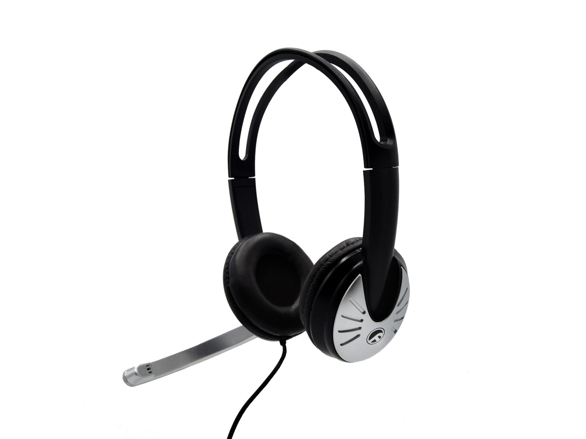 هدست سیم دار بیاند مدل HEADSET BEYOND BH-390 3.5MM