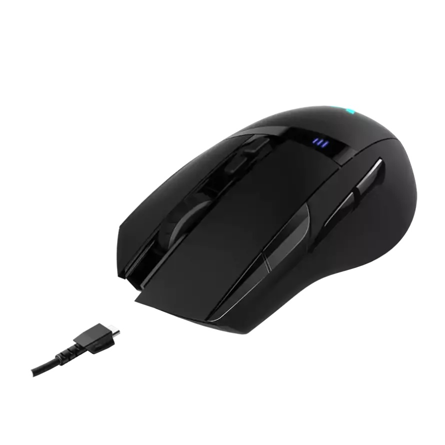 ماوس مخصوص بازی رپو مدل MOUSE GAMING RAPOO VT-350 C