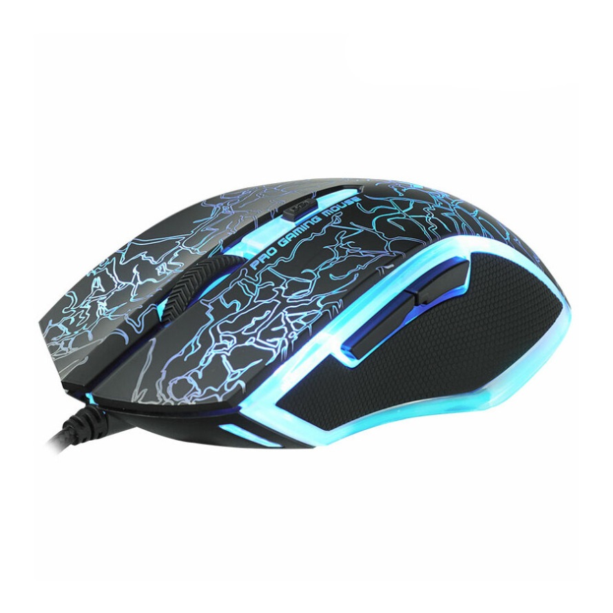 ماوس مخصوص بازی رپو مدل MOUSE GAMING RAPOO V-20 PRO