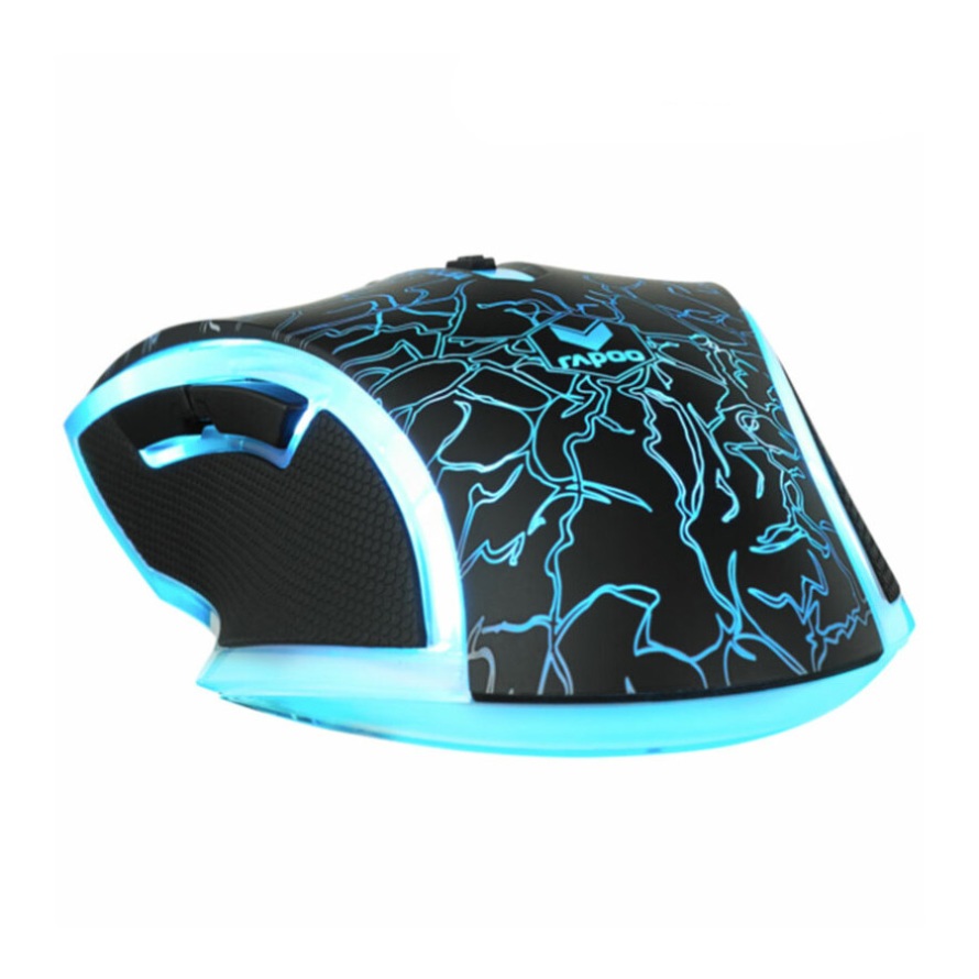 ماوس مخصوص بازی رپو مدل MOUSE GAMING RAPOO V-20 PRO