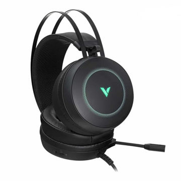 هدست گیمینگ رپو مدل HEADSET GAMING RAPOO VH-160 7.1  در قائم آی تی