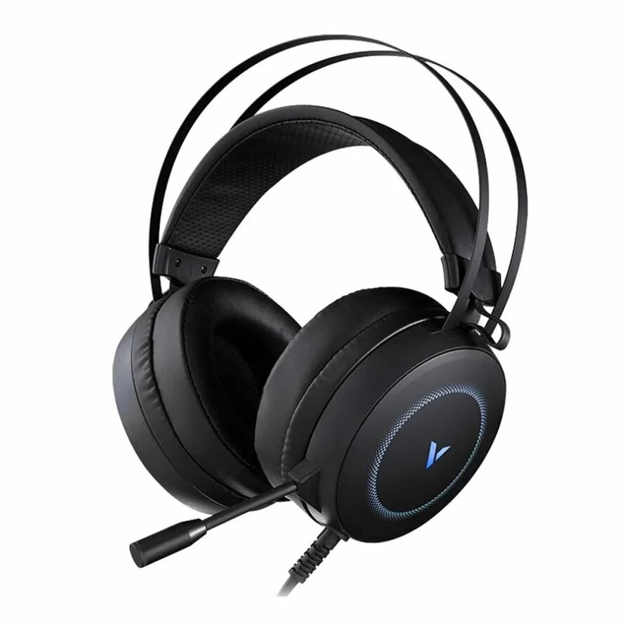 هدست مخصوص بازی رپو مدل HEADSET GAMING RAPOO VH-160 7.1