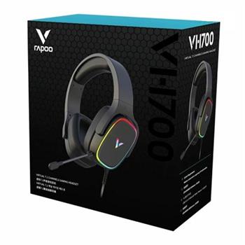 هدست مخصوص بازی رپو مدل HEADSET GAMING RAPOO VH-700 7.1