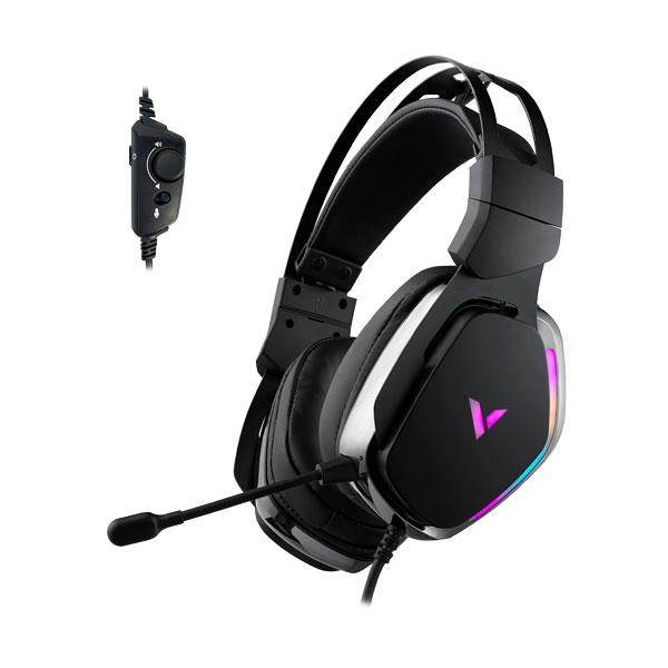 هدست مخصوص بازی رپو مدل HEADSET GAMING RAPOO VH-710 7.1