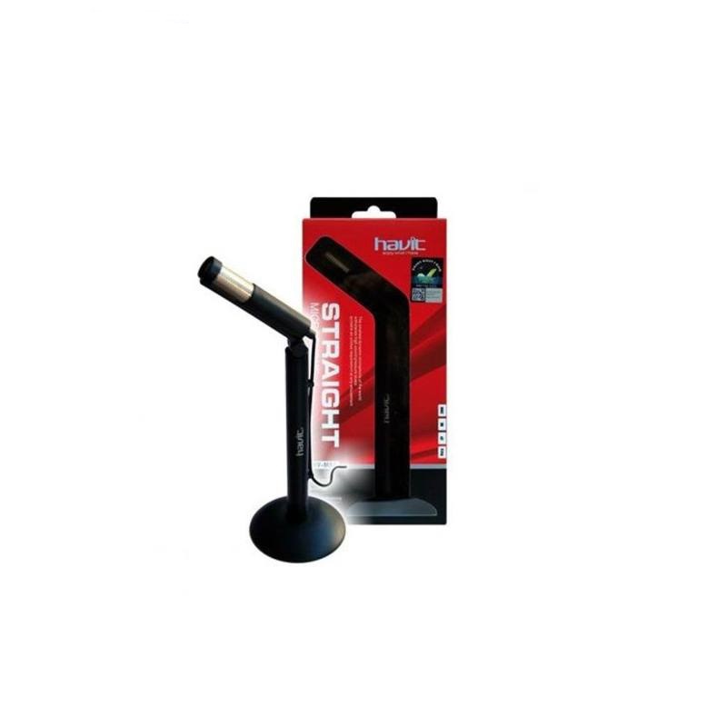 میکروفون رومیزی هویت MICROPHONE HAVIT HVM-80