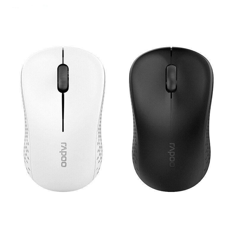 ماوس بدون سیم رپو مدل MOUSE RAPOO M-20 RF
