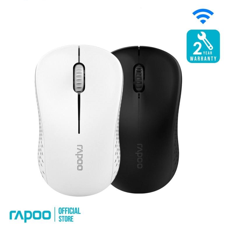 ماوس بدون سیم رپو مدل MOUSE RAPOO M-20 RF