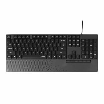 کیبورد سیم دار رپو مدل KEYBOARD RAPOO NK-2000