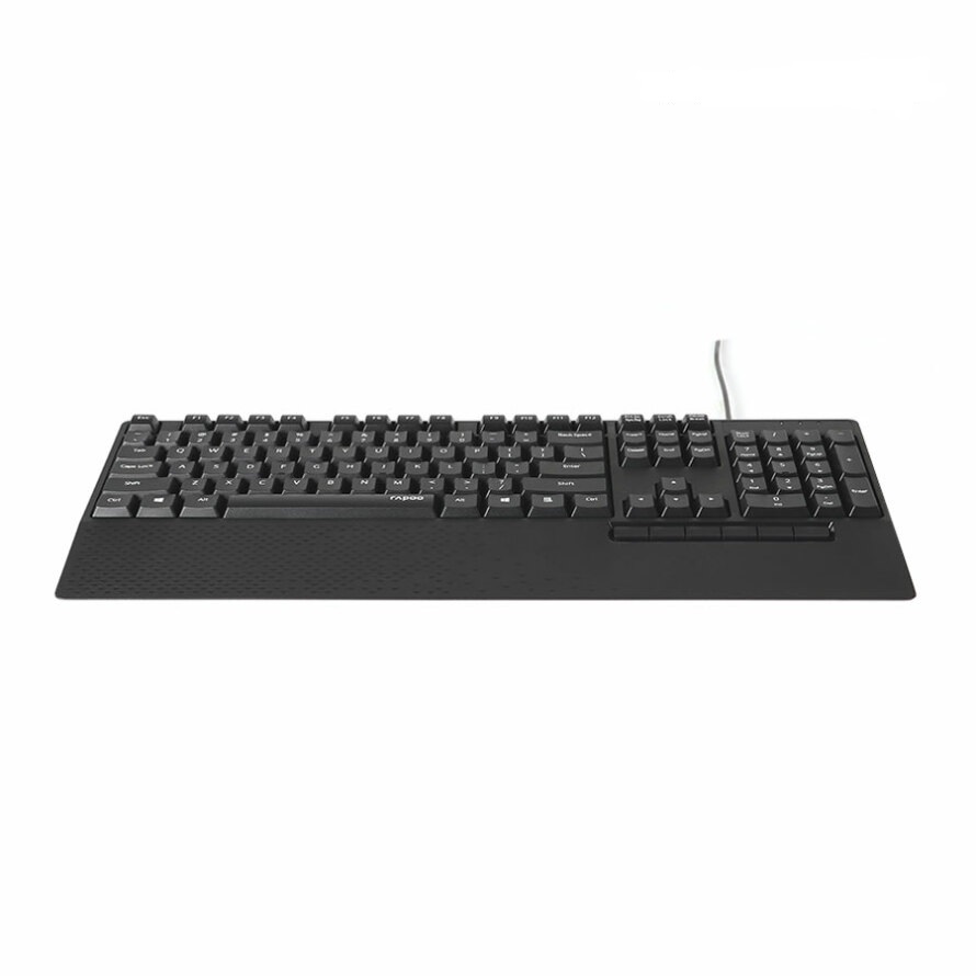 کیبورد سیم دار رپو مدل KEYBOARD RAPOO NK-2000