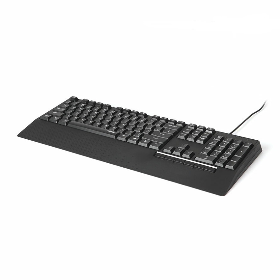 کیبورد سیم دار رپو مدل KEYBOARD RAPOO NK-2000