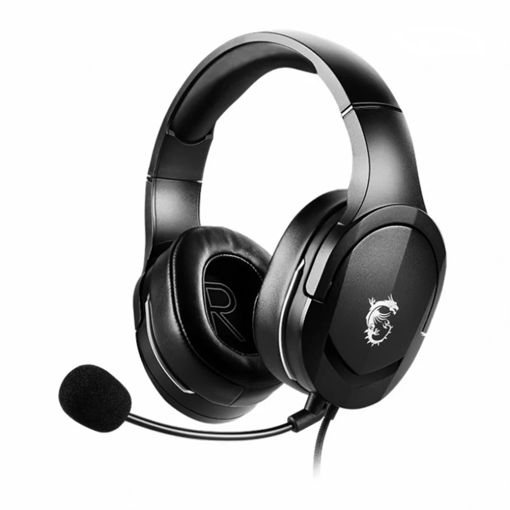 هدست مخصوص بازی ام اس آی مدل HEADSET GAMING MSI IMMERSE GH-20