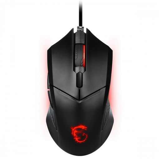 ماوس مخصوص بازی ام اس آی MOUSE GAMING MSI CLUTCH GM-08