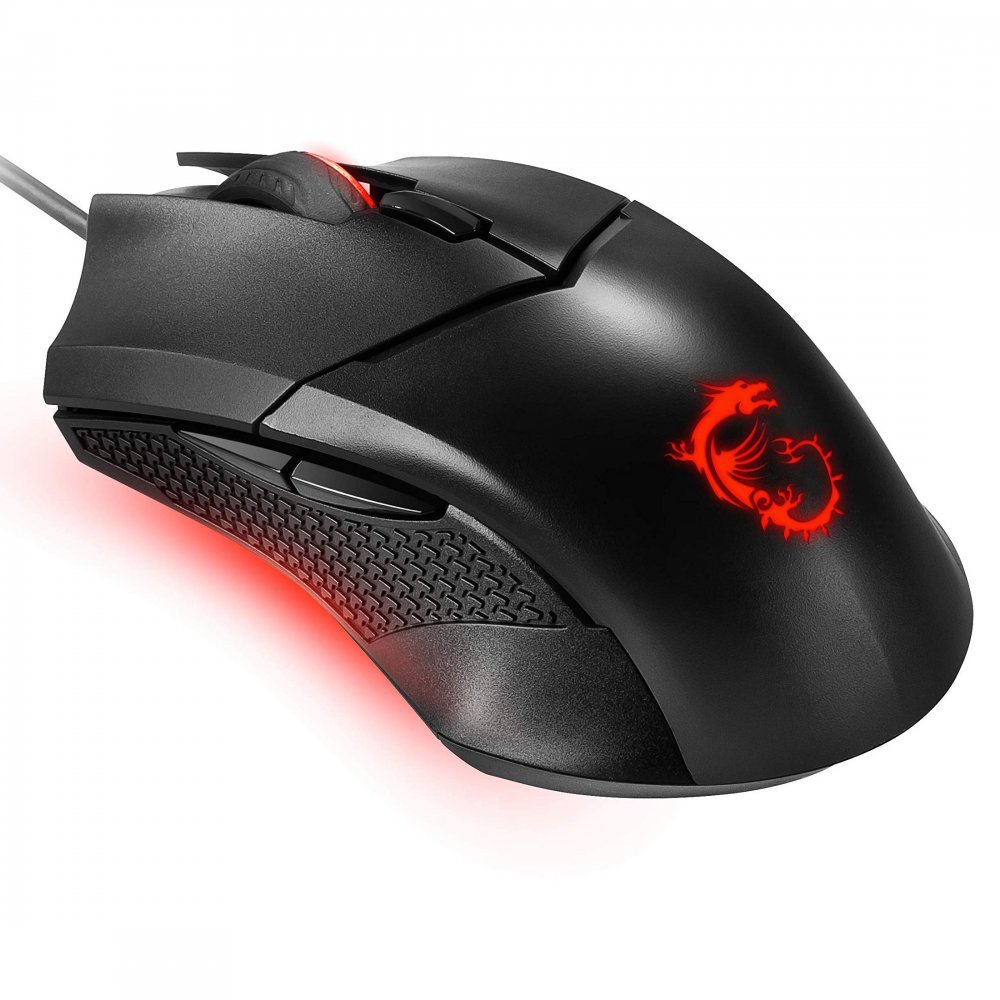 خرید بهترین ماوس مخصوص بازی ام اس آی MOUSE GAMING MSI CLUTCH GM-08