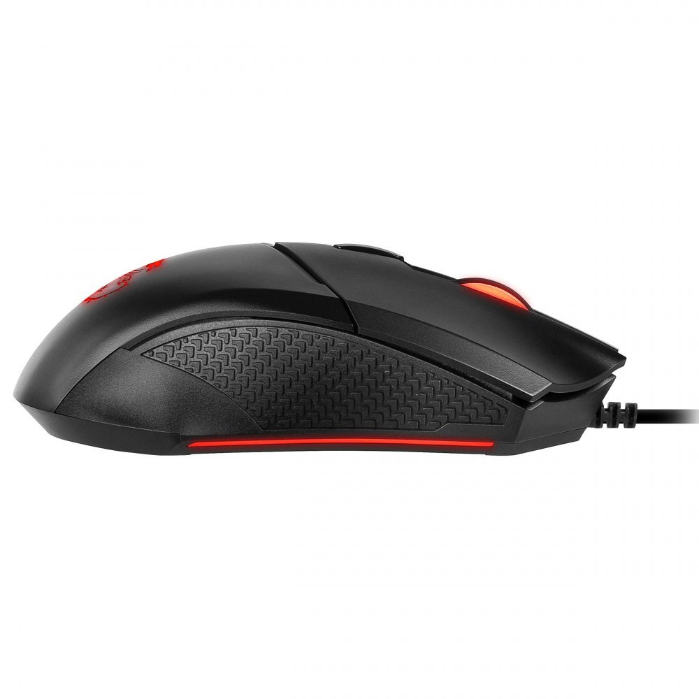 بهترین قیمت ماوس مخصوص بازی ام اس آی MOUSE GAMING MSI CLUTCH GM-08