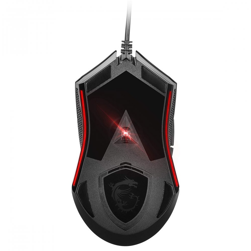 ماوس مخصوص بازی ام اس آی MOUSE GAMING MSI CLUTCH GM-08