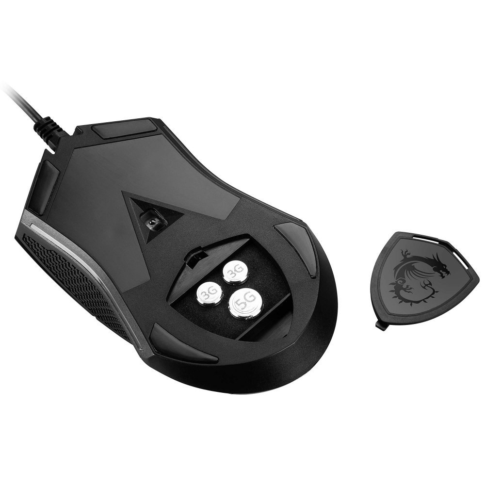 ماوس مخصوص بازی ام اس آی MOUSE GAMING MSI CLUTCH GM-08