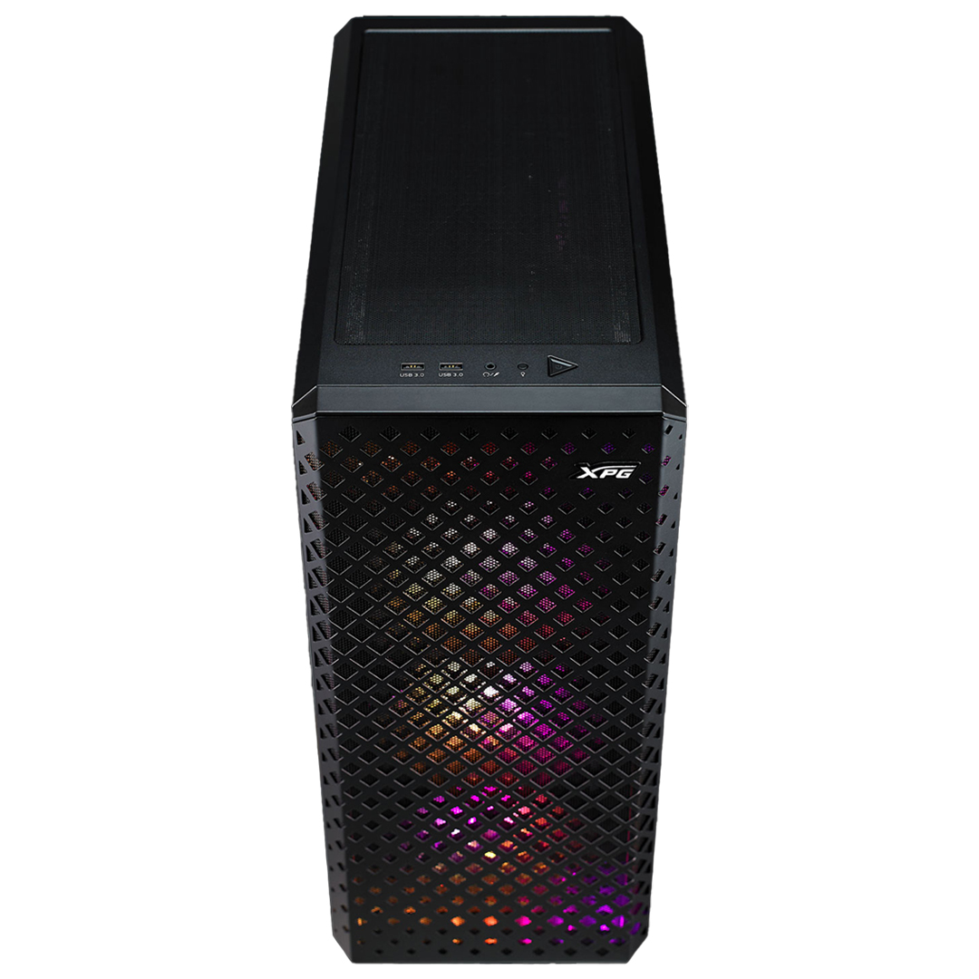 بهترین قیمت کیس مخصوص بازی ای دیتا ایکس پی جی GAMING PC CASE XPG ADATA DEFENDER PRO