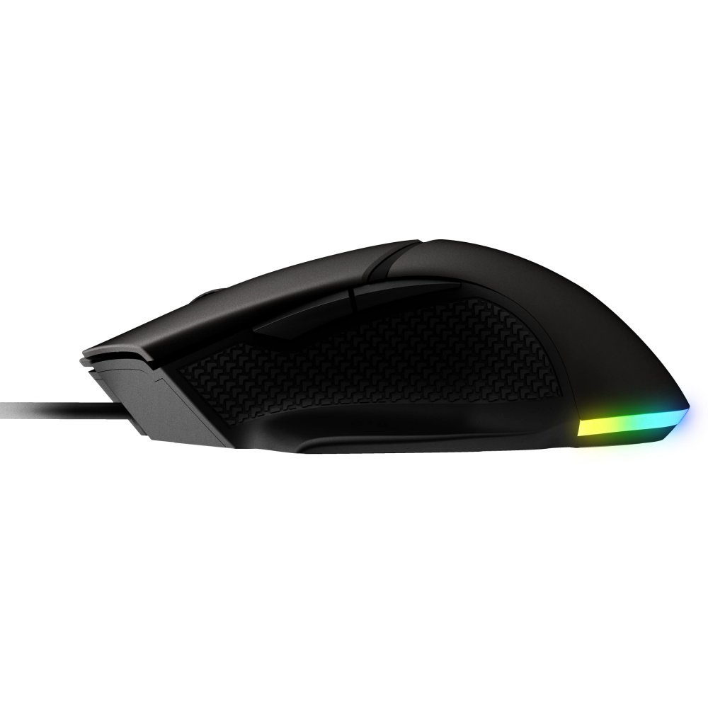 ماوس مخصوص بازی ام اس آی مدل MOUSE GAMING MSI CLUTCH GM-20 ELIT