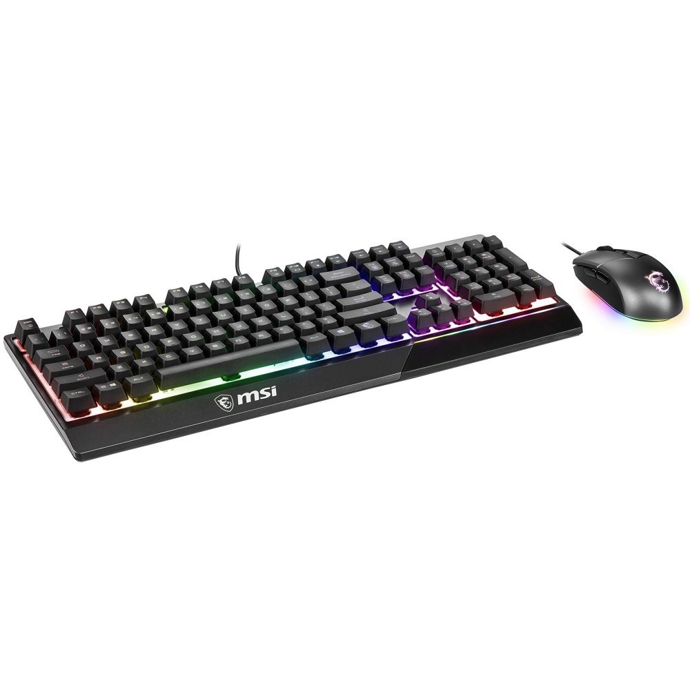 Msi VIGOR GK-30 Wired Gaming Keyboard Mouse