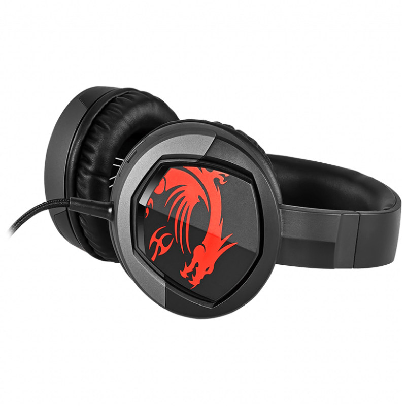 Msi IMMERSE GH-30 Wired Gaming Headset